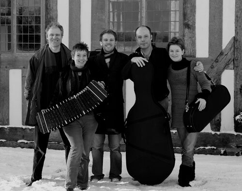 Frambuesas Tango Quintet